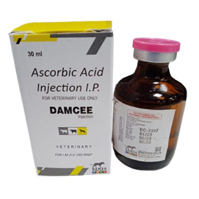 DAMCEE INJECTION 30ML