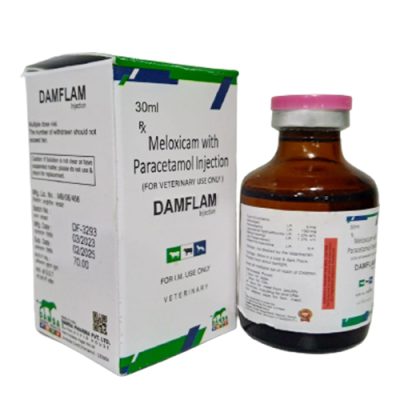 DAMFLAM INJECTION 30ML