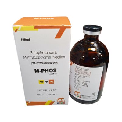 M-PHOS INJECTION 100ML